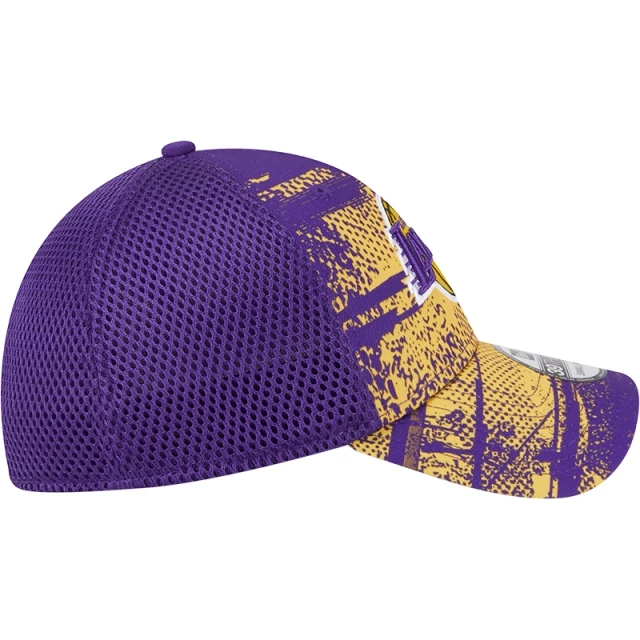 Boné 39THIRTY Stretch Fit Los Angeles Lakers NBA Tip-Off 2024