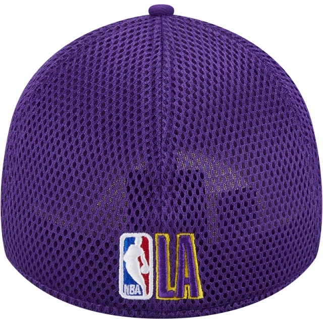 Boné 39THIRTY Stretch Fit Los Angeles Lakers NBA Tip-Off 2024