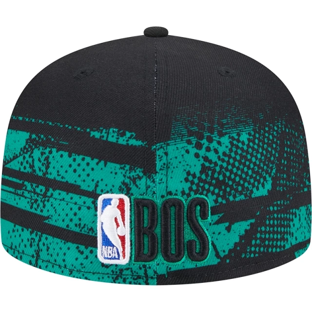 Boné 59FIFTY Fitted Boston Celtics NBA Tip-Off 2024