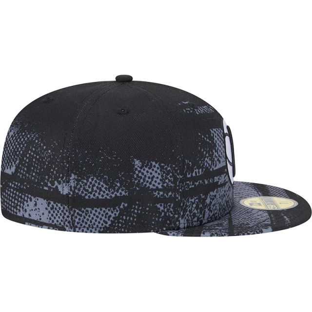 Boné 59FIFTY Fitted Brooklyn Nets NBA Tip-Off 2024