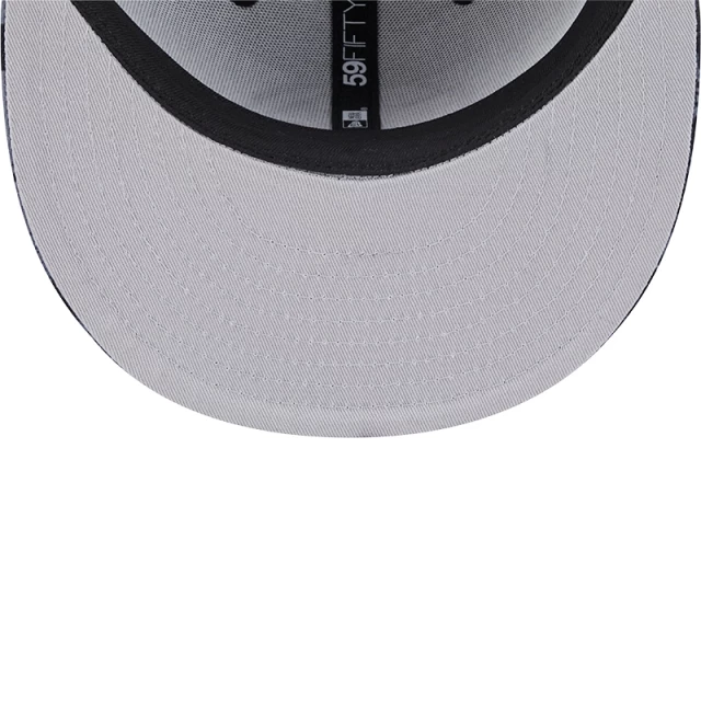 Boné 59FIFTY Fitted Brooklyn Nets NBA Tip-Off 2024