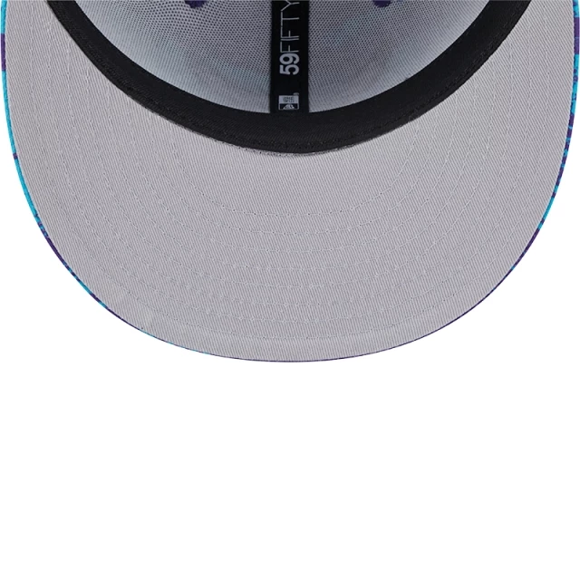 Boné 59FIFTY Fitted Charlotte Hornets NBA Tip-Off 2024