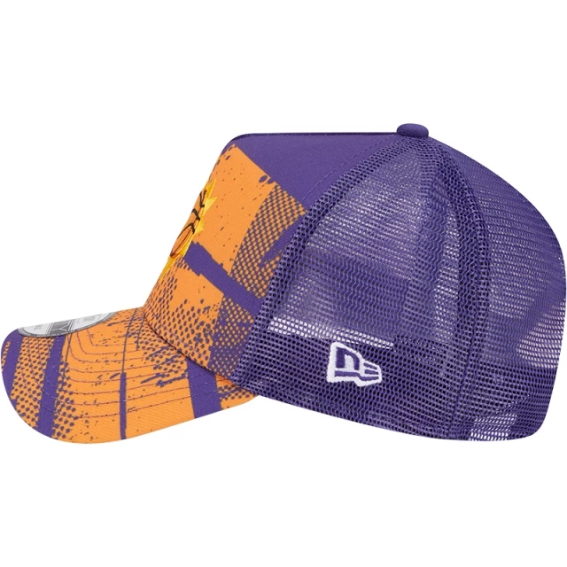 Boné 9FORTY A-Frame Trucker Phoenix Suns NBA Tip-Off 2024