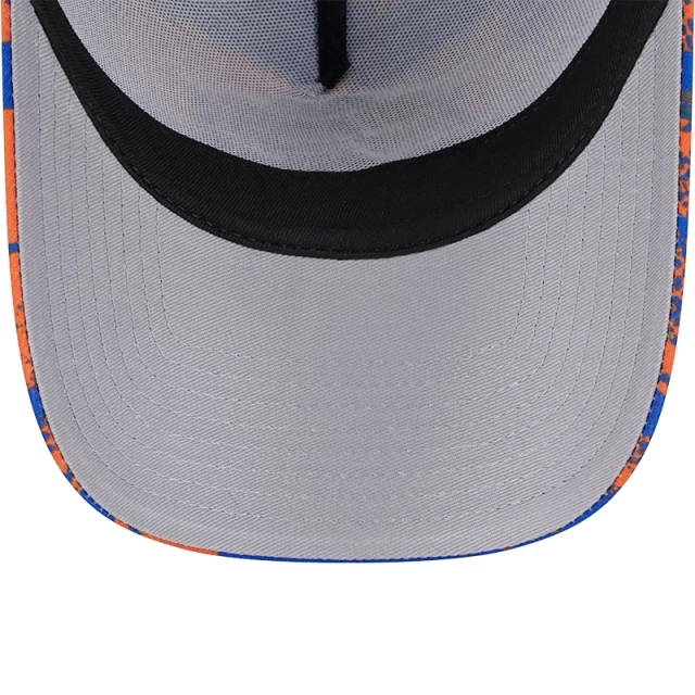 Boné 9FORTY A-Frame Trucker New York Knicks NBA Tip-Off 2024