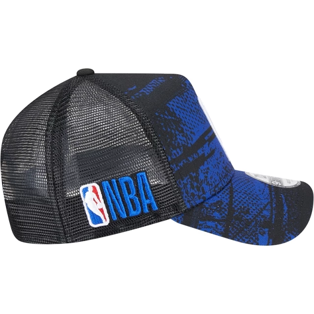 Boné 9FORTY A-Frame Trucker NBA Logo Oficial NBA Tip-Off 2024