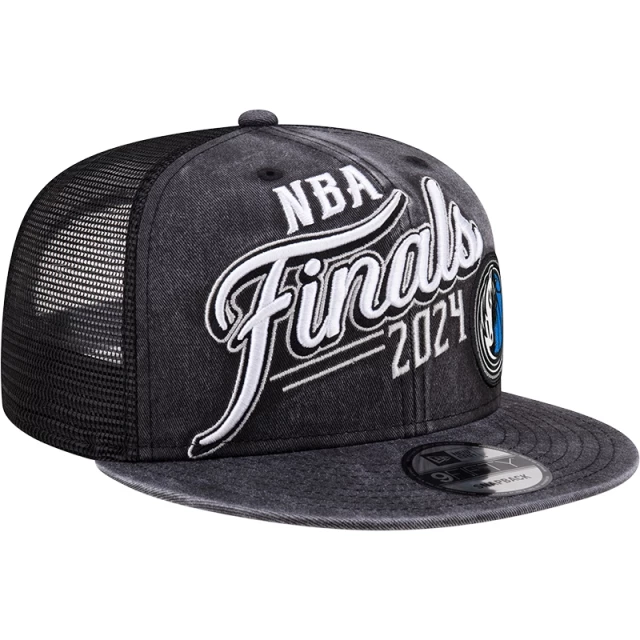 Boné 9FORTY A-Frame Trucker Detroit Pistons NBA Tip-Off 2024