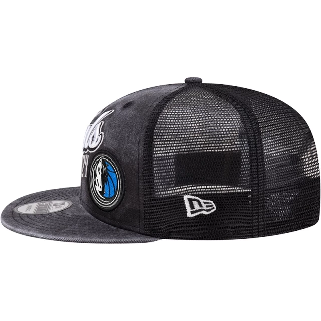 Boné 9FIFTY NBA Finals Dallas Mavericks Locker Room