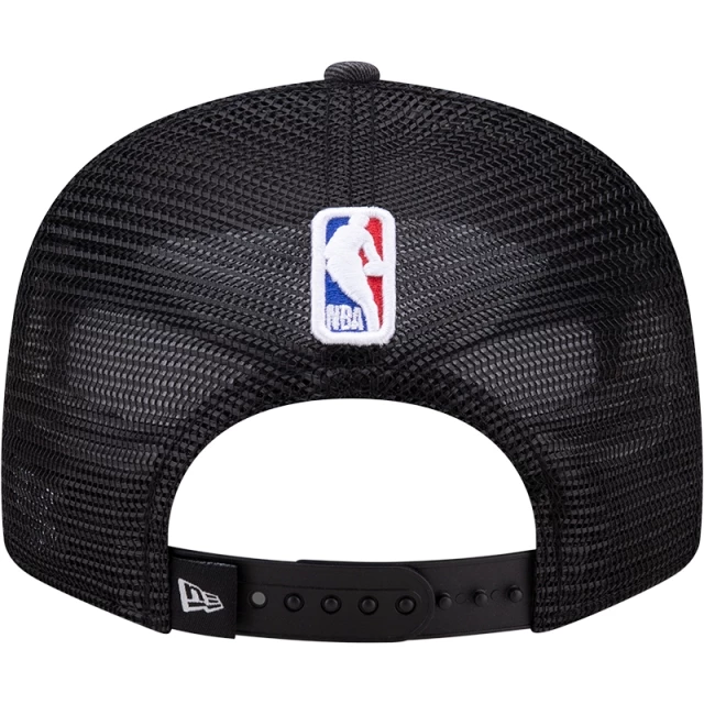 Boné 9FORTY A-Frame Trucker Detroit Pistons NBA Tip-Off 2024