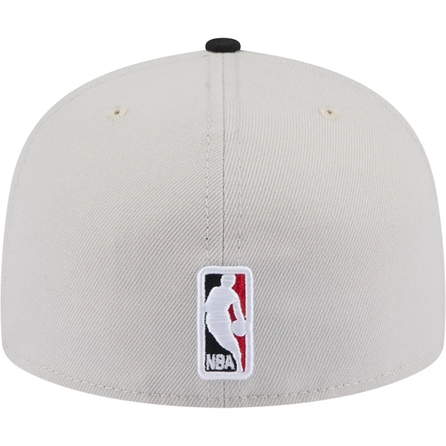 Boné 59FIFTY Fitted Chicago Bulls All-Star Game 2025 Fan Pack