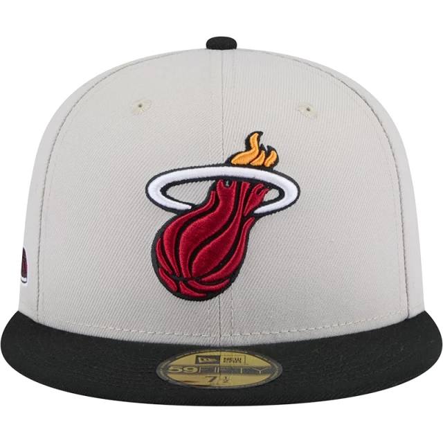 Boné 59FIFTY Fitted Miami Heat All-Star Game 2025 Fan Pack