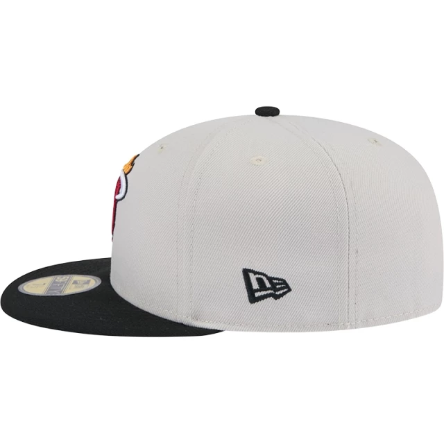 Boné 59FIFTY Fitted Miami Heat All-Star Game 2025 Fan Pack