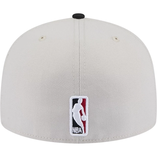 Boné 59FIFTY Fitted Miami Heat All-Star Game 2025 Fan Pack