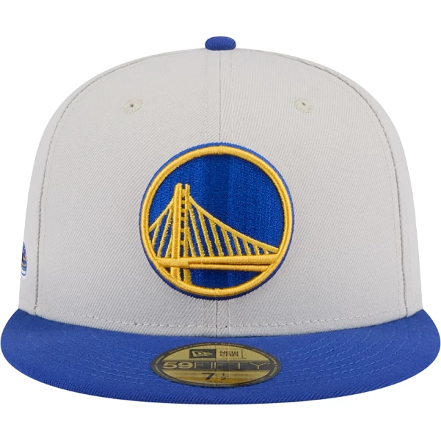 Boné 59FIFTY Fitted Golden State Warriors All-Star Game 2025 Fan Pack