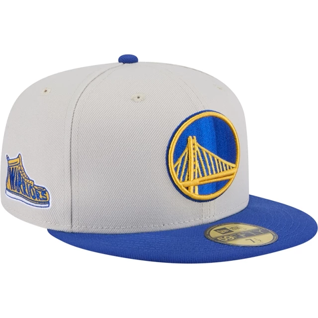 Boné 59FIFTY Fitted Golden State Warriors All-Star Game 2025 Fan Pack