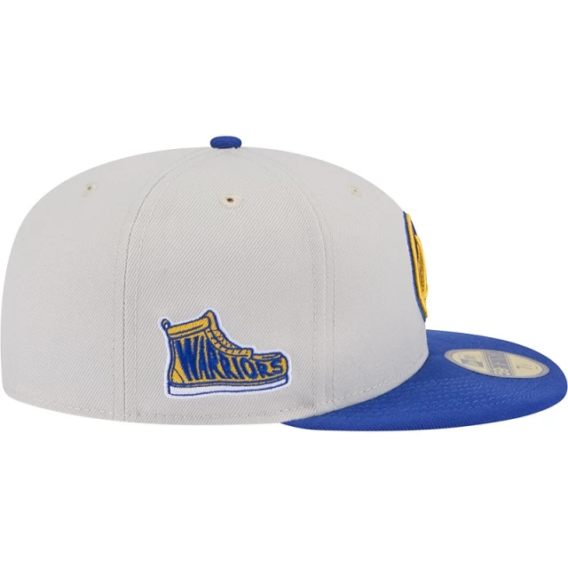 Boné 59FIFTY Fitted Golden State Warriors All-Star Game 2025 Fan Pack