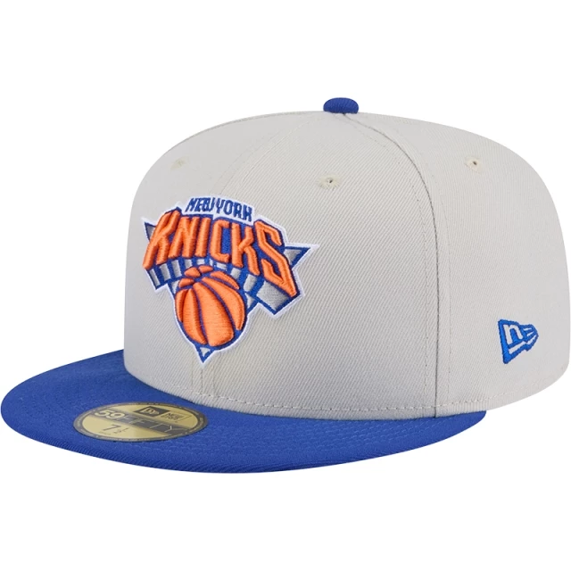 Boné 59FIFTY Fitted New York Knicks All-Star Game 2025 Fan Pack