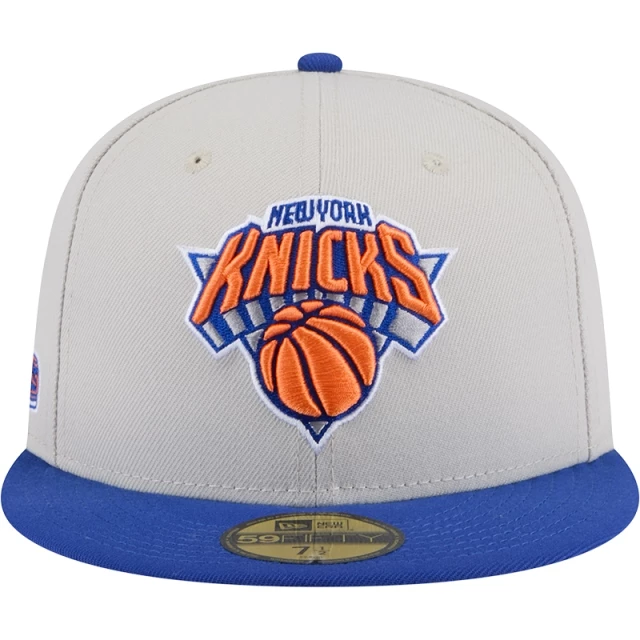 Boné 59FIFTY Fitted New York Knicks All-Star Game 2025 Fan Pack