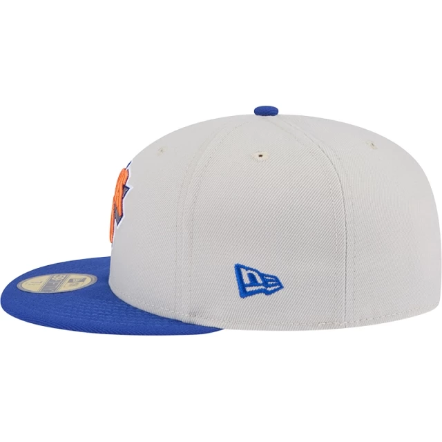 Boné 59FIFTY Fitted New York Knicks All-Star Game 2025 Fan Pack