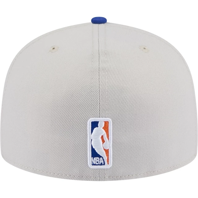 Boné 59FIFTY Fitted New York Knicks All-Star Game 2025 Fan Pack