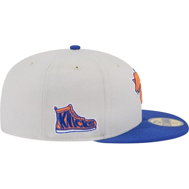 Boné 59FIFTY Fitted New York Knicks All-Star Game 2025 Fan Pack