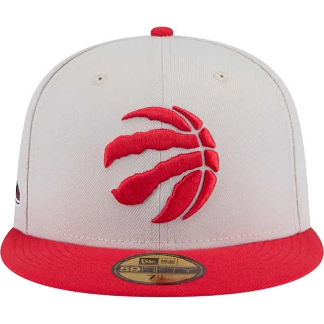 Boné 59FIFTY Fitted Toronto Raptors All-Star Game 2025 Fan Pack