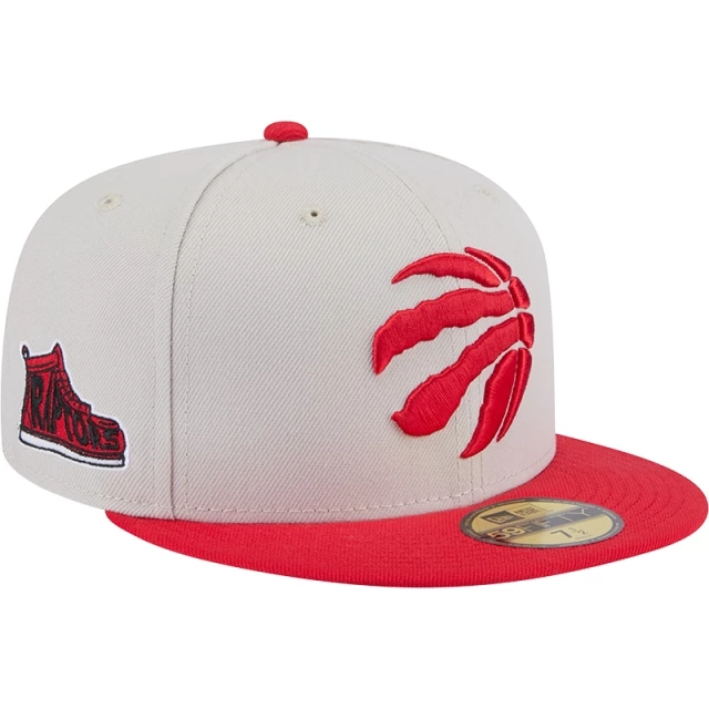 Boné 59FIFTY Fitted Toronto Raptors All-Star Game 2025 Fan Pack