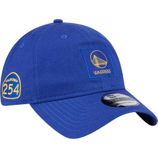 Boné 9TWENTY Golden State Warriors All-Star Game 2025 Fan Pack