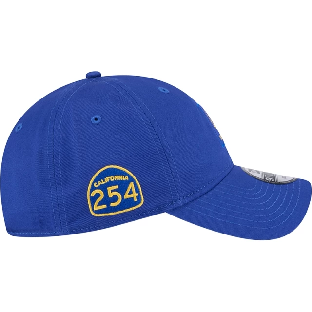 Boné 9TWENTY Golden State Warriors All-Star Game 2025 Fan Pack