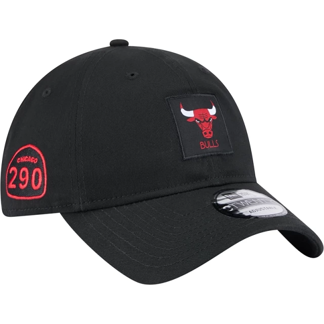 Boné 9TWENTY Chicago Bulls All-Star Game 2025 Fan Pack