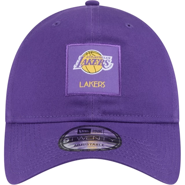 Boné 9TWENTY Los Angeles Lakers All-Star Game 2025 Fan Pack