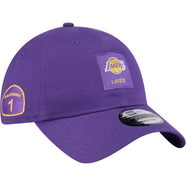 Boné 9TWENTY Los Angeles Lakers All-Star Game 2025 Fan Pack