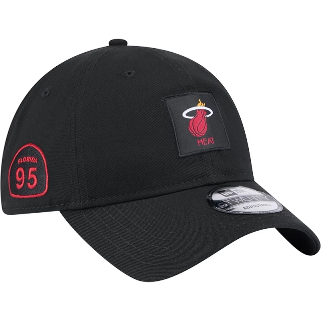 Boné 9TWENTY Miami Heat All-Star Game 2025 Fan Pack