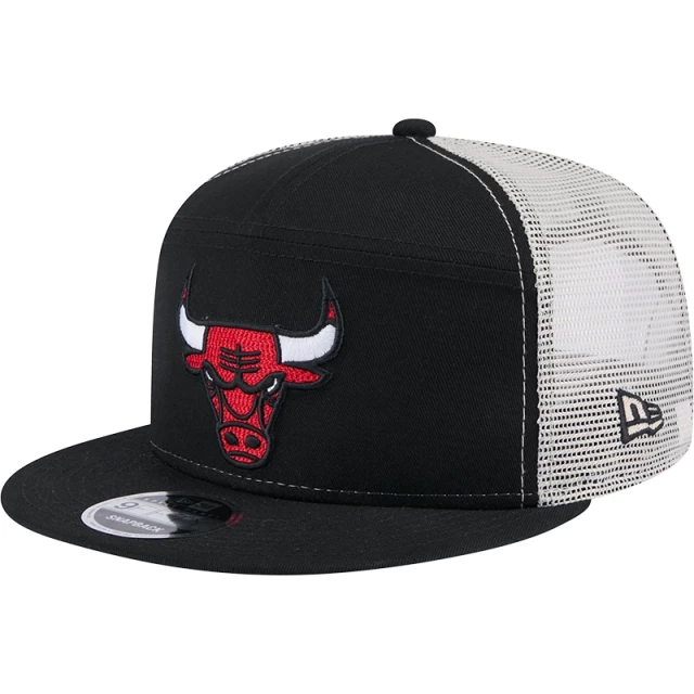 Boné 9FIFTY Split Panel Chicago Bulls All-Star Game 2025 Fan Pack