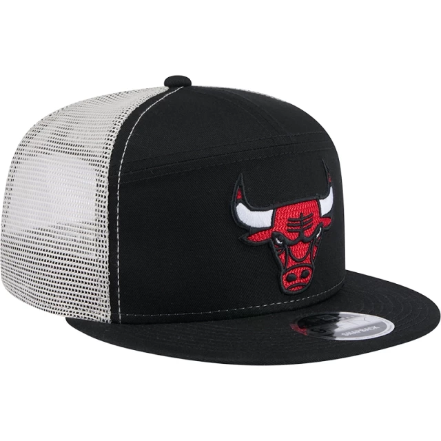 Boné 9FIFTY Split Panel Chicago Bulls All-Star Game 2025 Fan Pack