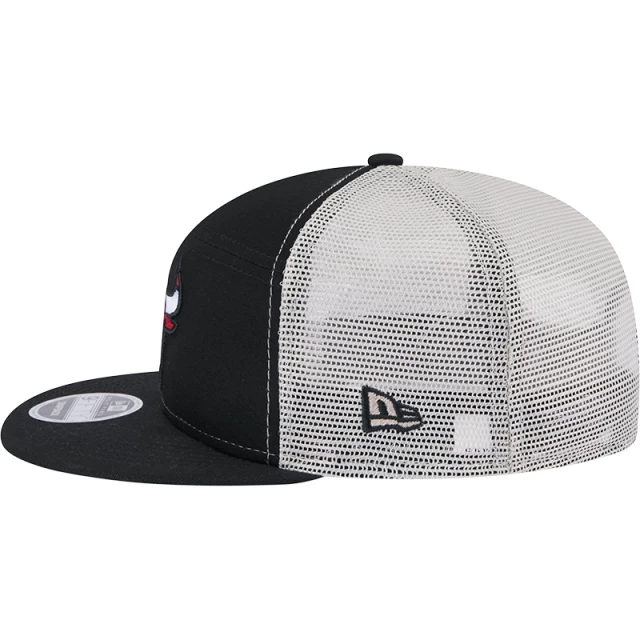 Boné 9FIFTY Split Panel Chicago Bulls All-Star Game 2025 Fan Pack