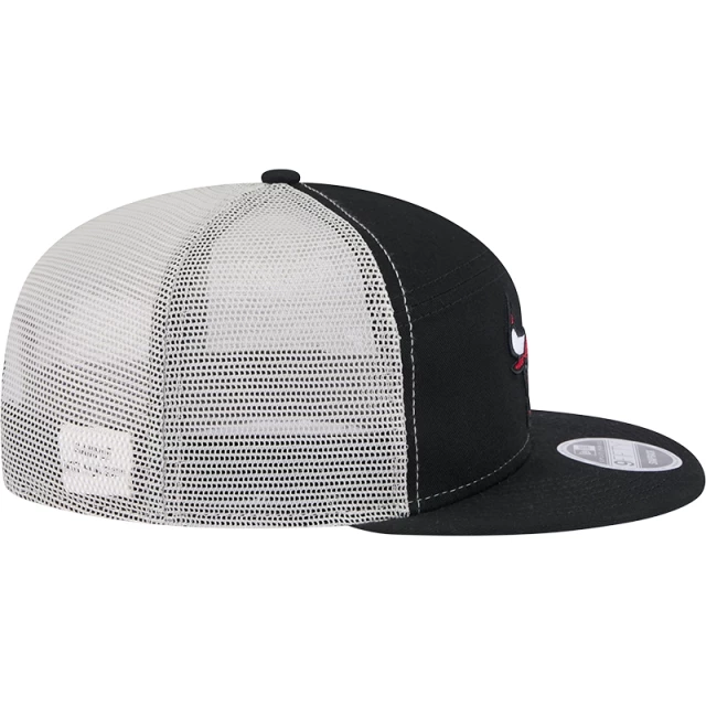 Boné 9FIFTY Split Panel Chicago Bulls All-Star Game 2025 Fan Pack