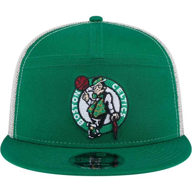 Boné 9FIFTY Split Panel Boston Celtics All-Star Game 2025 Fan Pack