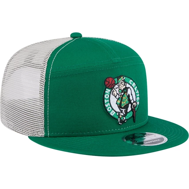 Boné 9FIFTY Split Panel Boston Celtics All-Star Game 2025 Fan Pack