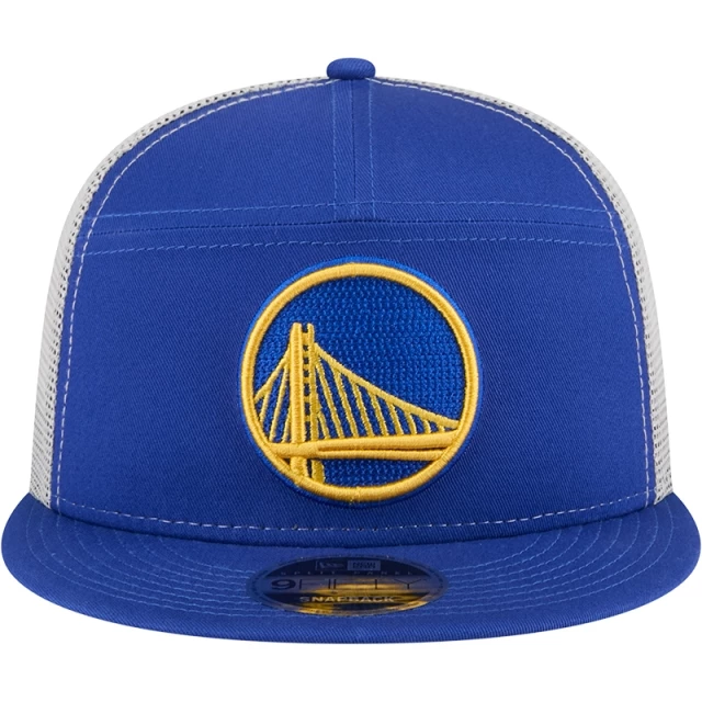 Boné 9FIFTY Split Panel Golden State Warriors All-Star Game 2025 Fan Pack