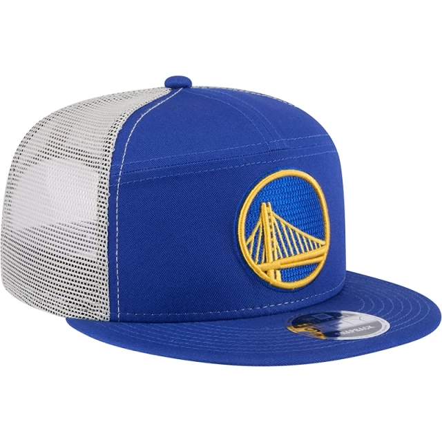 Boné 9FIFTY Split Panel Golden State Warriors All-Star Game 2025 Fan Pack