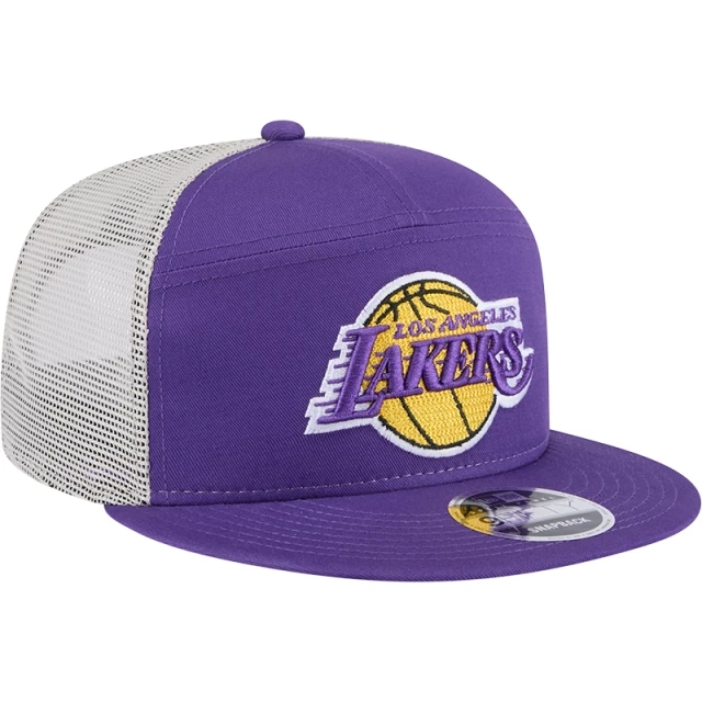 Boné 9FIFTY Split Panel Los Angeles Lakers All-Star Game 2025 Fan Pack