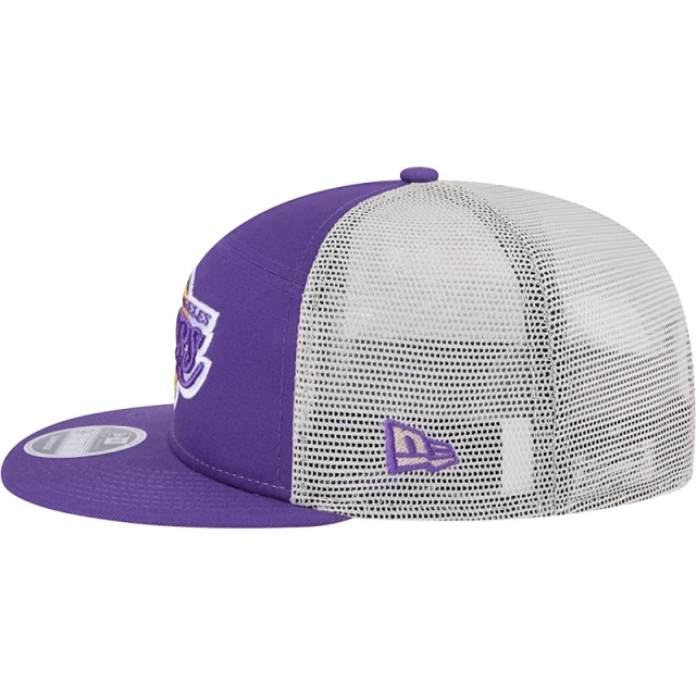 Boné 9FIFTY Split Panel Los Angeles Lakers All-Star Game 2025 Fan Pack