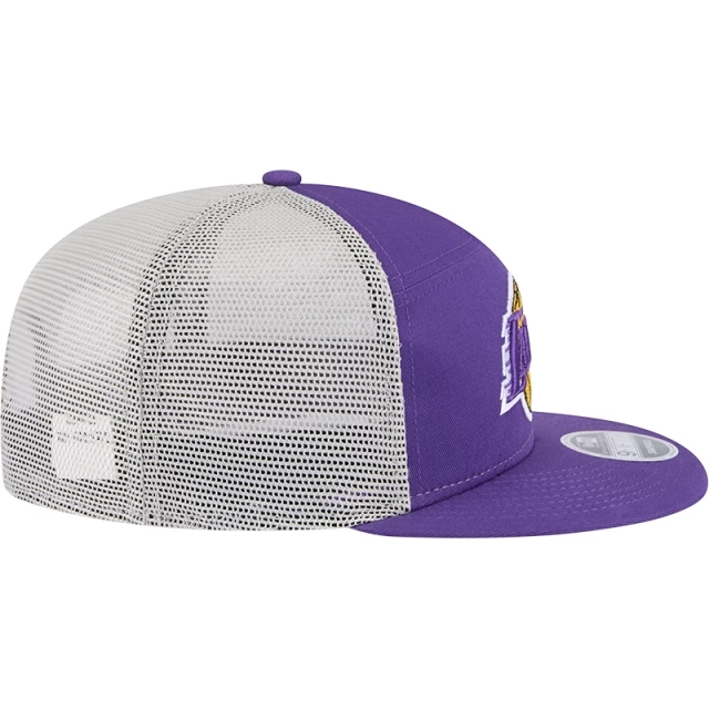 Boné 9FIFTY Split Panel Los Angeles Lakers All-Star Game 2025 Fan Pack