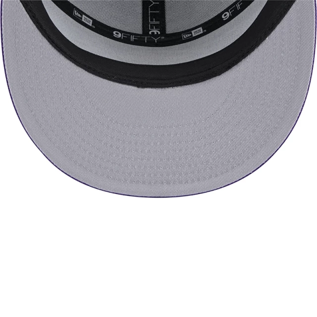 Boné 9FIFTY Split Panel Los Angeles Lakers All-Star Game 2025 Fan Pack