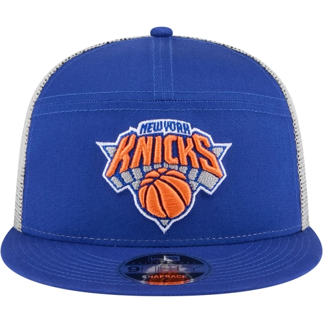 Boné 9FIFTY Split Panel New York Knicks All-Star Game 2025 Fan Pack