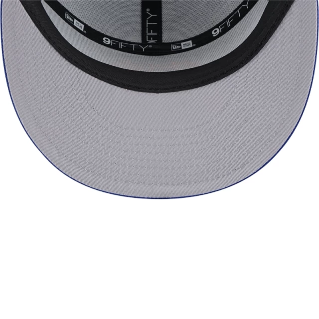 Boné 9FIFTY Split Panel New York Knicks All-Star Game 2025 Fan Pack