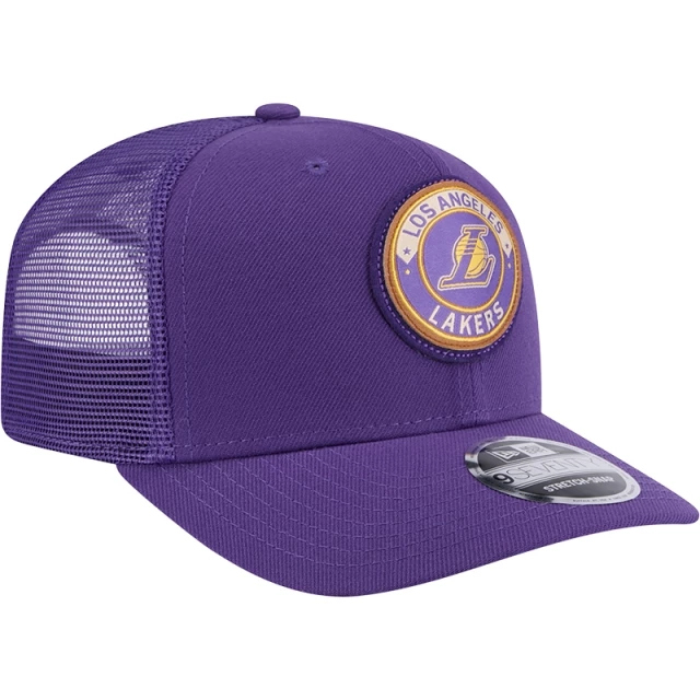 Boné 9SEVENTY Trucker Los Angeles Lakers All-Star Game 2025 Fan Pack