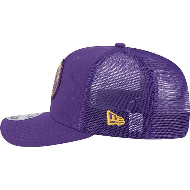 Boné 9SEVENTY Trucker Los Angeles Lakers All-Star Game 2025 Fan Pack