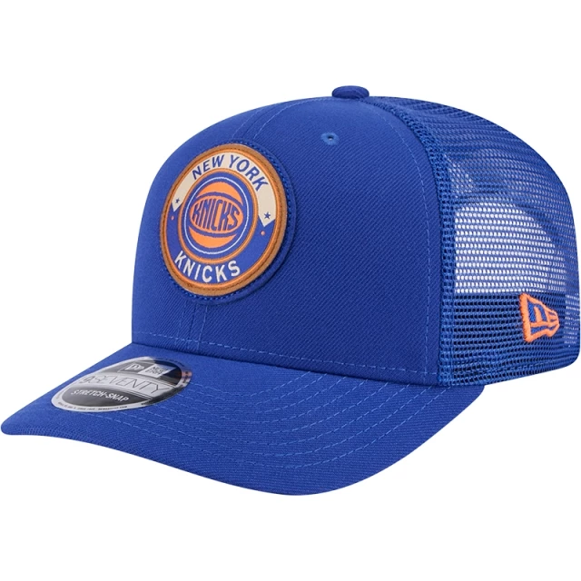 Boné 9SEVENTY Trucker New York Knicks All-Star Game 2025 Fan Pack