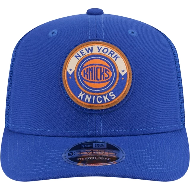 Boné 9SEVENTY Trucker New York Knicks All-Star Game 2025 Fan Pack